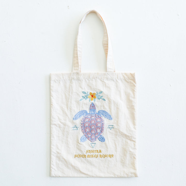 SHIGIRA-Koichiro Takagi Tote Bag