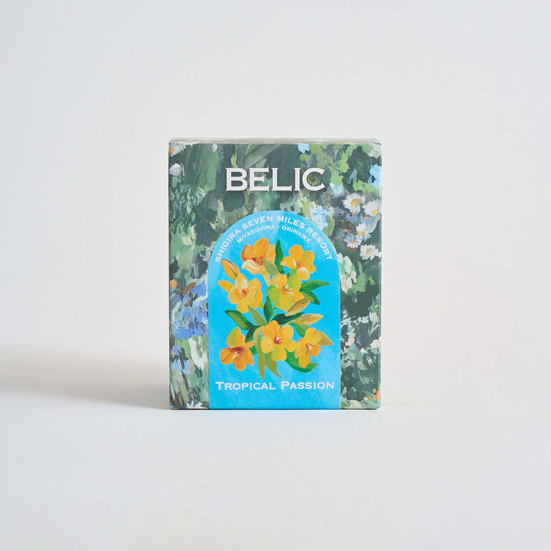 BELIC×SHIGIRA Collaboration TEA