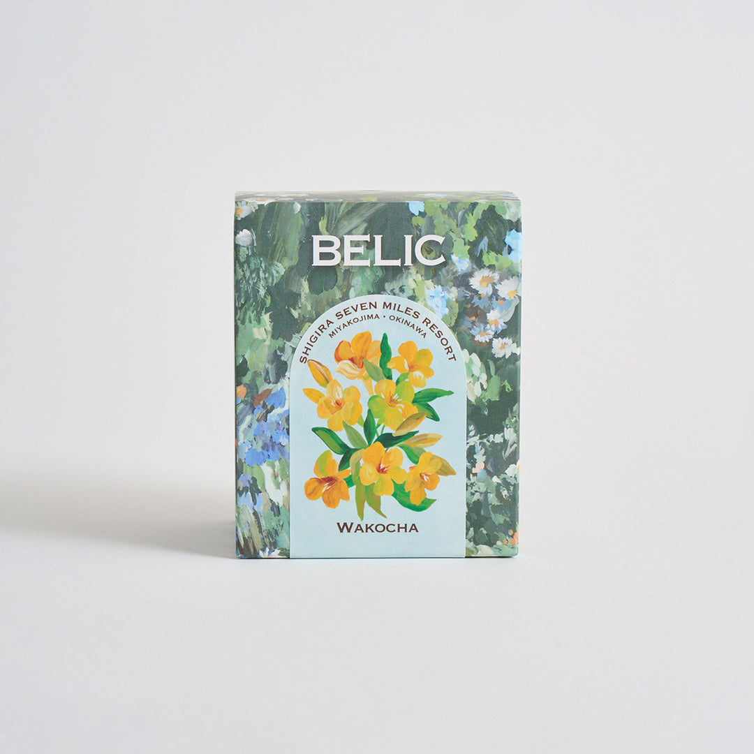 BELIC×SHIGIRA Collaboration TEA