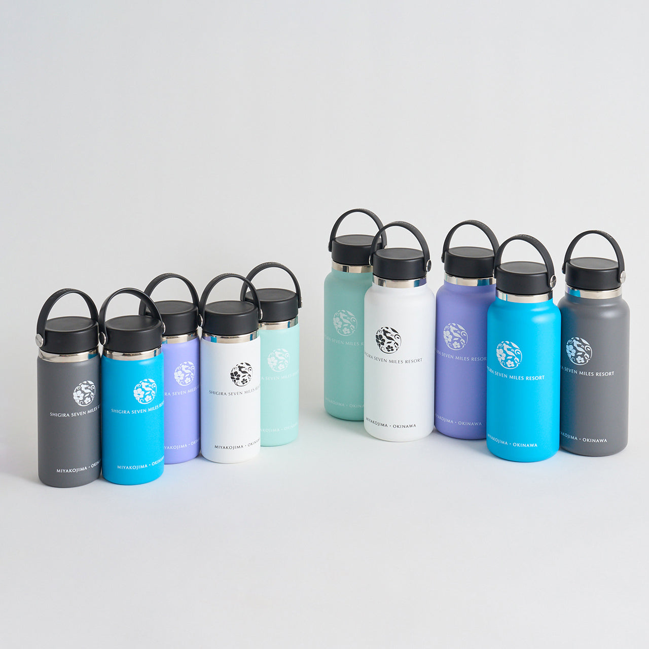 Hydro Flask × SHIGIRA HYDRATION 16OZ WIDE MOUSE