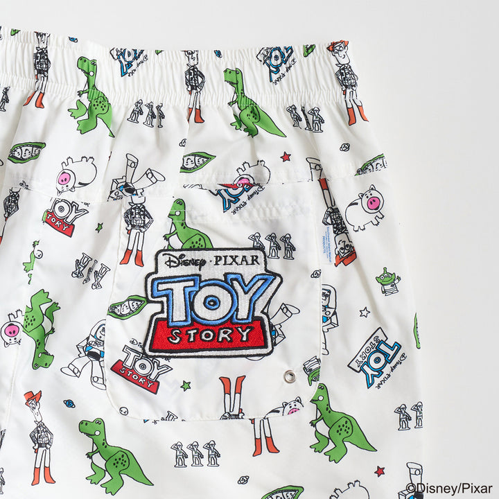 Toy Story Patterned Short Pants