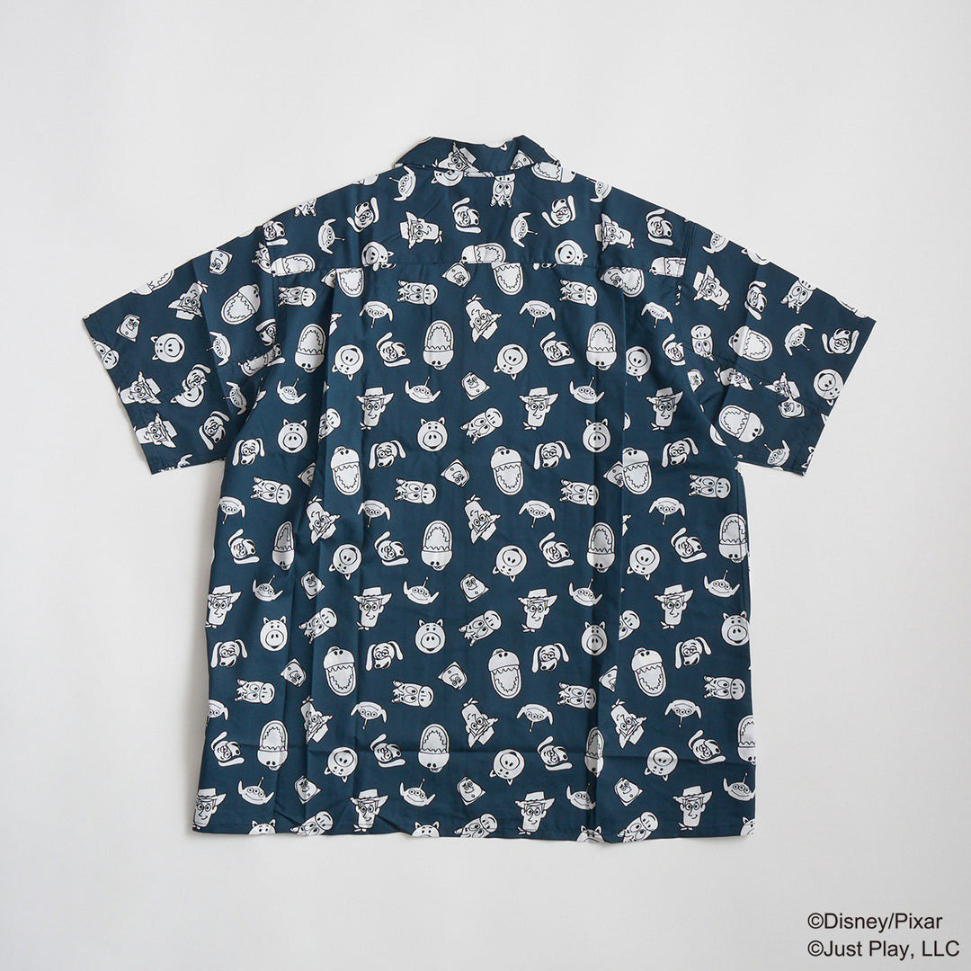 Toy Story Patterned H/S Shirts