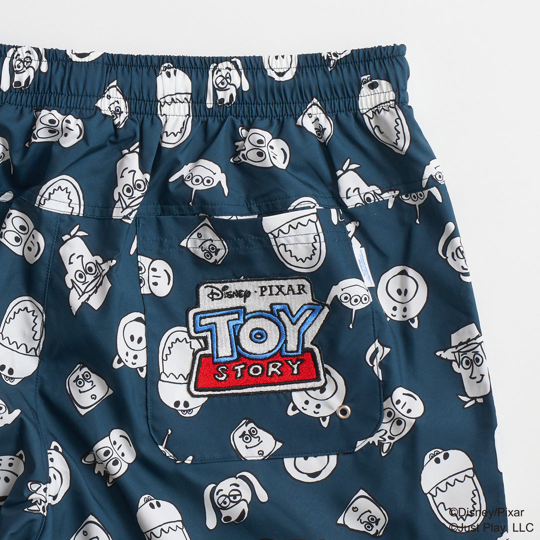 Toy Story Patterned Short Pants