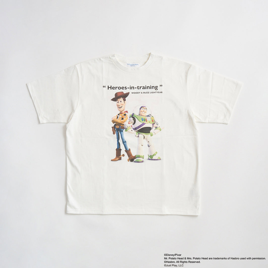Toy Story ”Heroes in trading” T