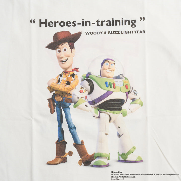 Toy Story ”Heroes in training” T Kids