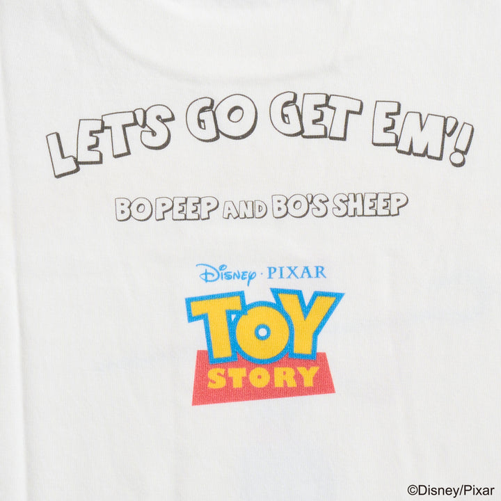 Toy Story ”Tough Girl Attitude” T Kids