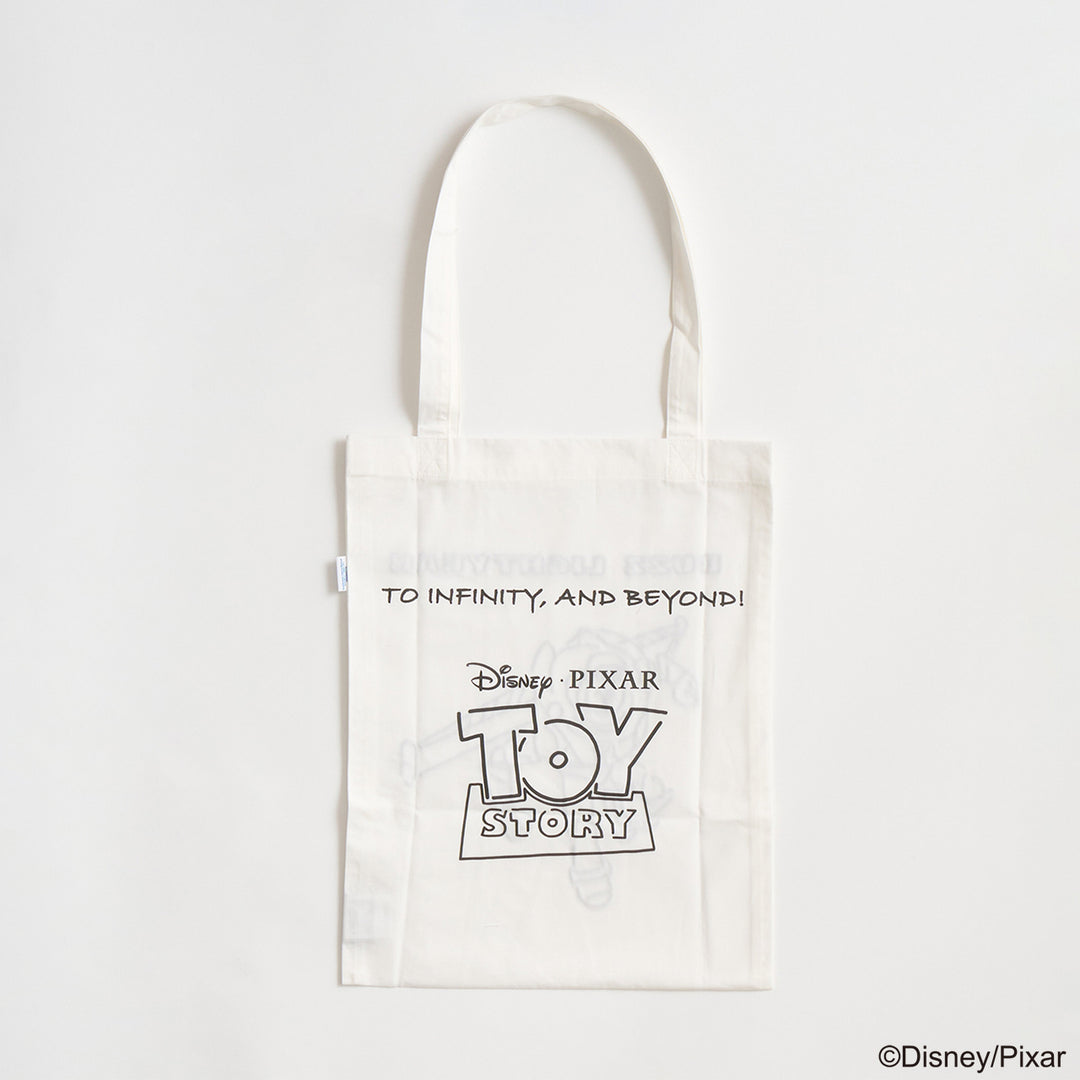 Toy Story "Buzz Embroidary" Tote