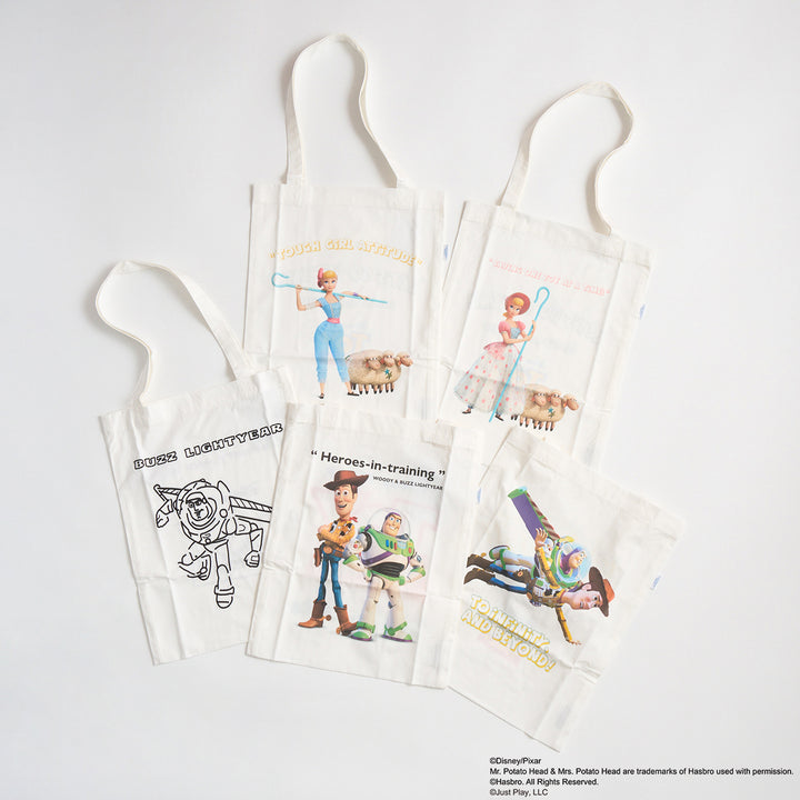 Toy Story "Buzz Embroidary" Tote