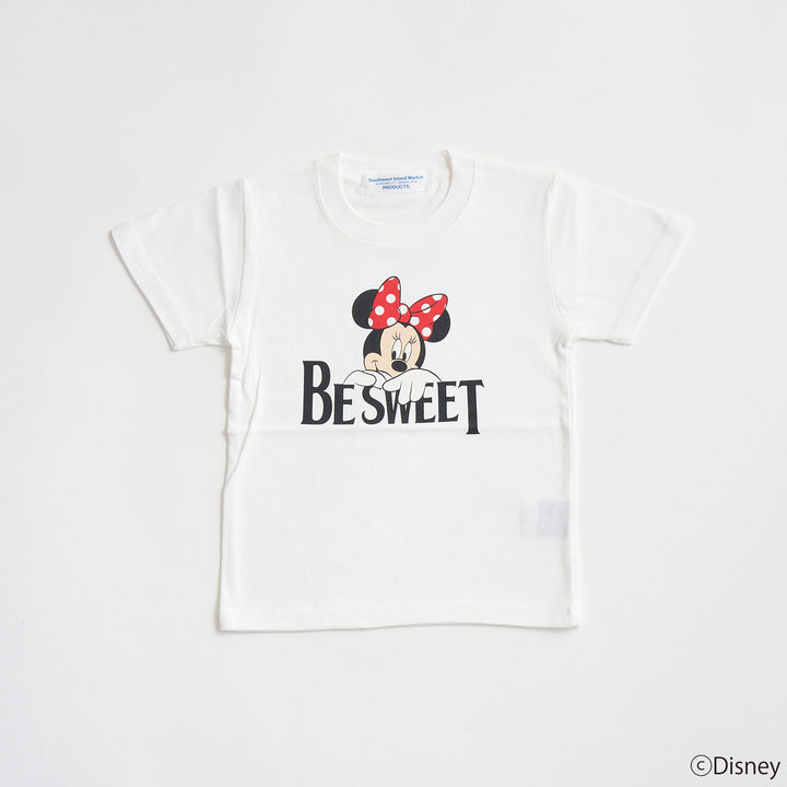 Minnie Mouse ”BE SWEET” Kids T-Shirts