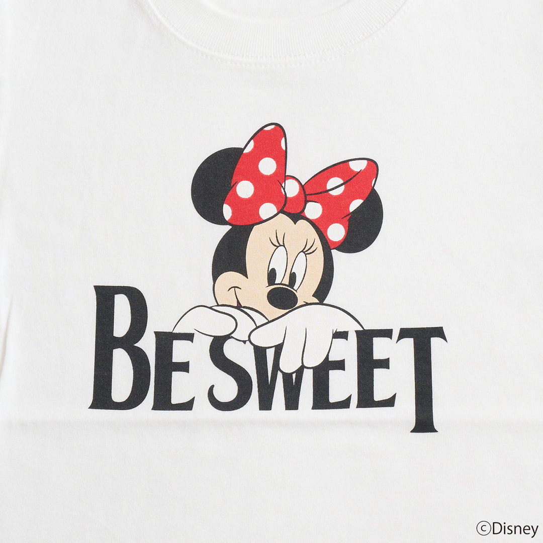 Minnie Mouse ”BE SWEET” Kids T-Shirts