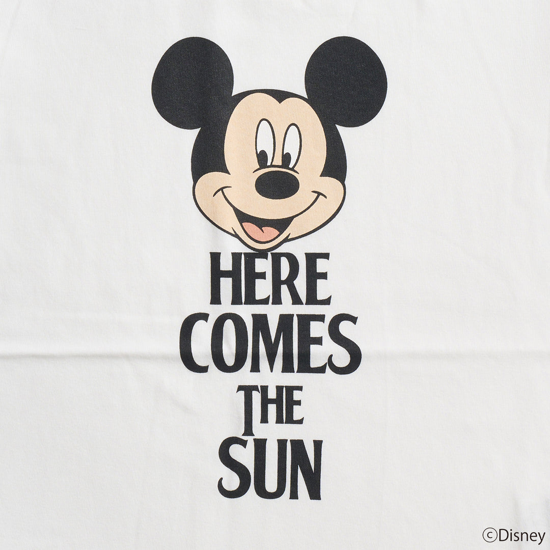 Mickey ”HERE COMES THE SUN” Kids T-Shirts