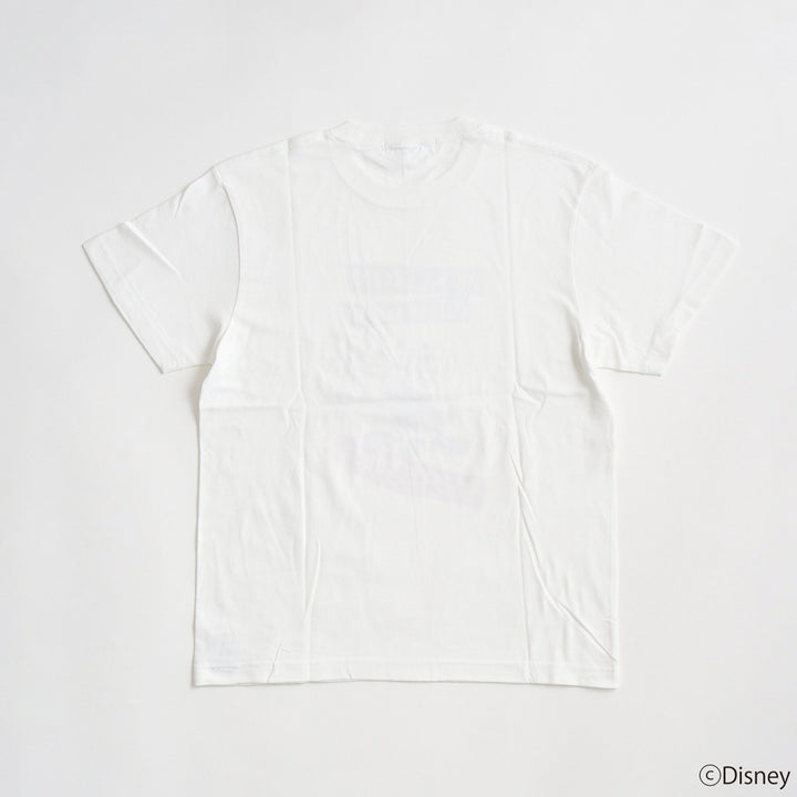 Mickey ROCK OUT LOUD T White