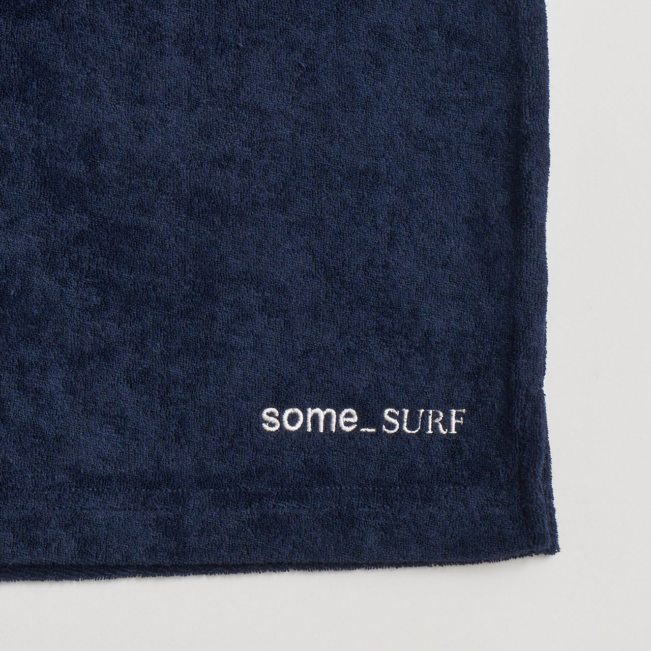 some_SURF Pile Pocket TEE