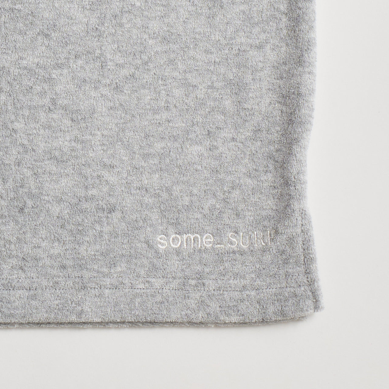 some_SURF Pile Pocket TEE