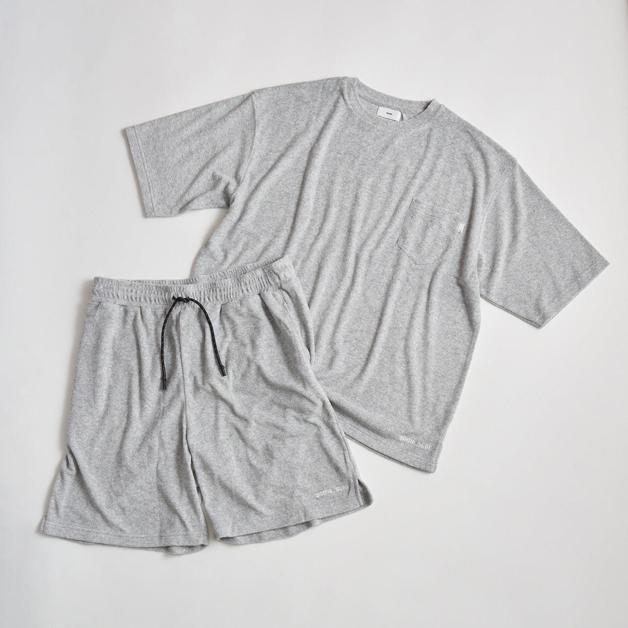 some_SURF Pile Shorts