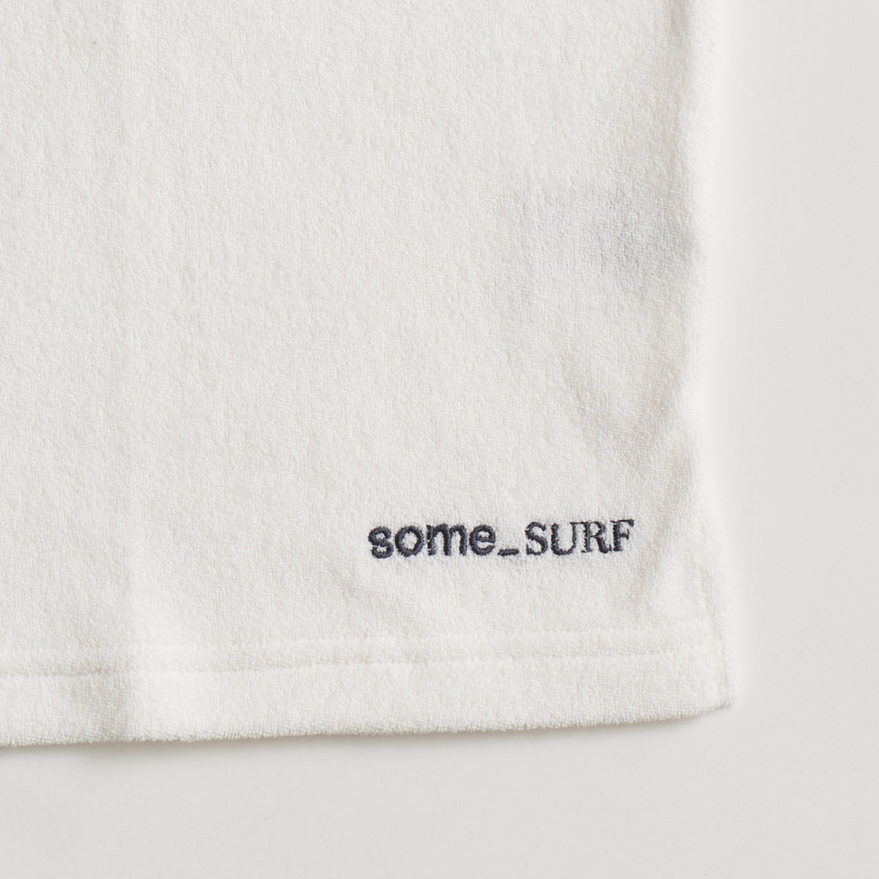 some_SURF Pile Pocket TEE