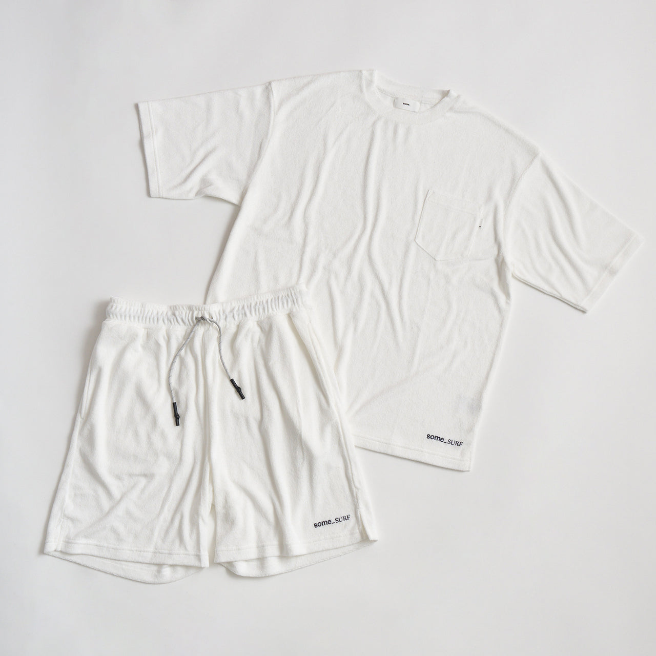 some_SURF Pile Shorts