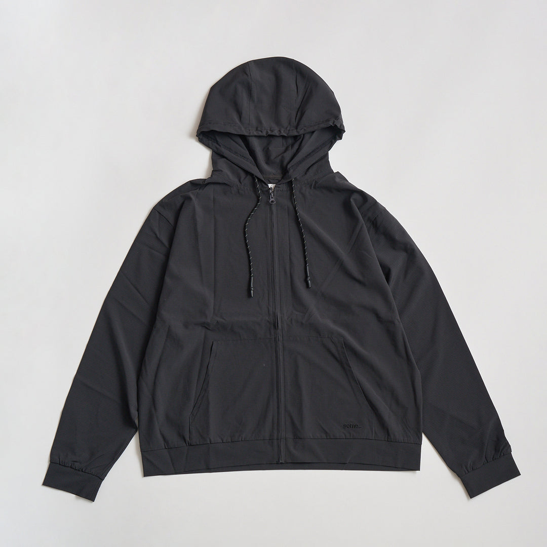 some_ SURF リップストップZIPUP HOODIE