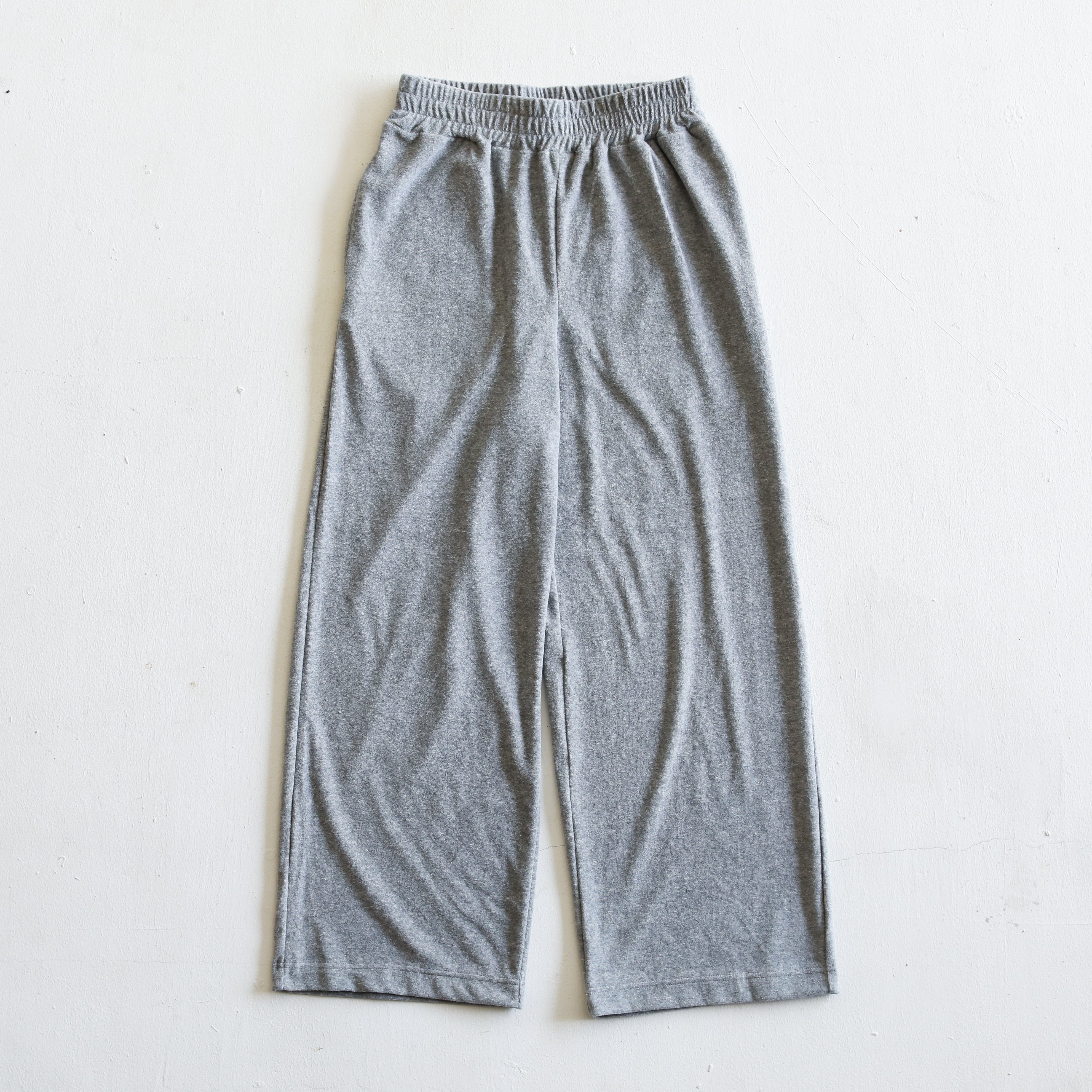 some_SURF Women Pile Wide Pants