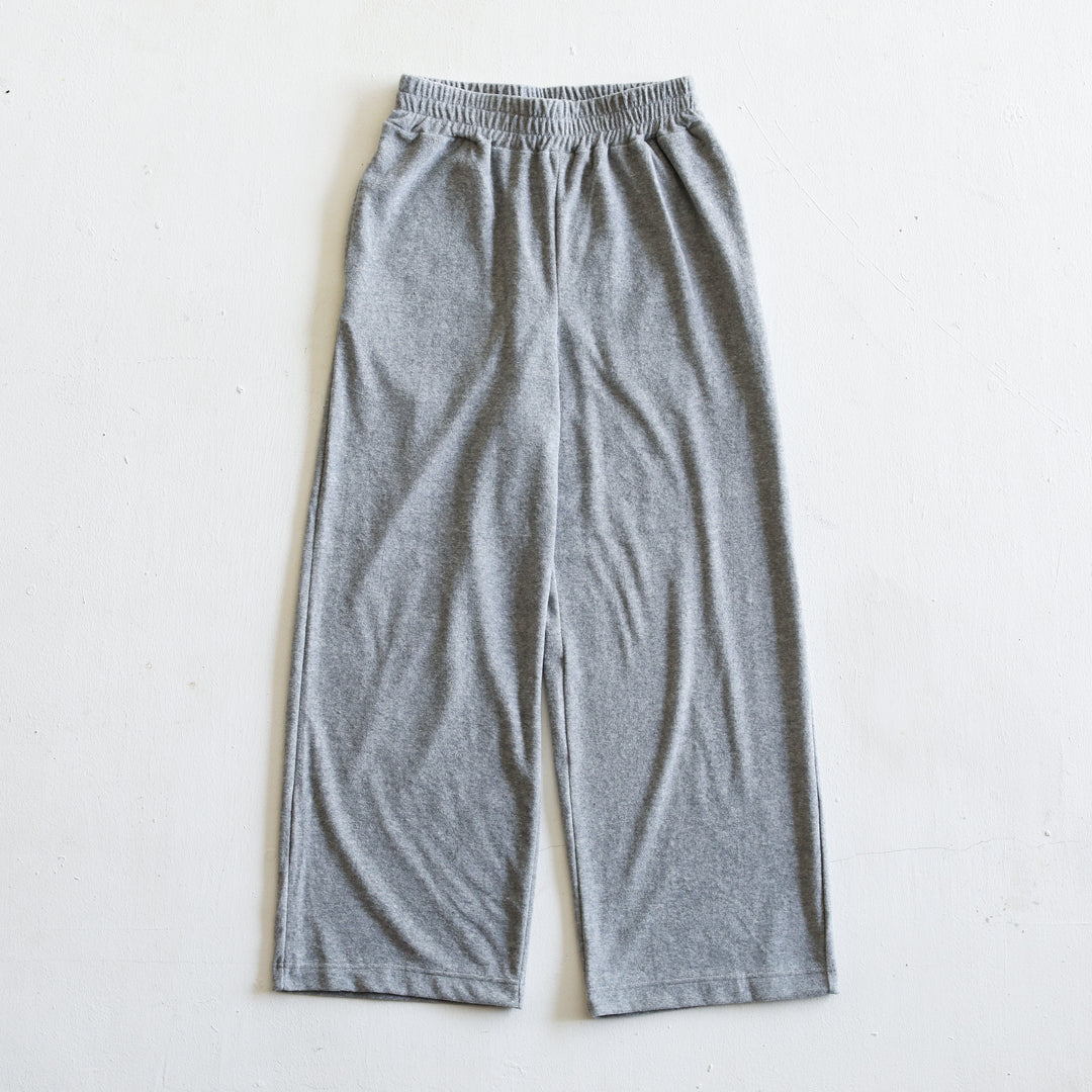 some_SURF Women Pile Wide Pants