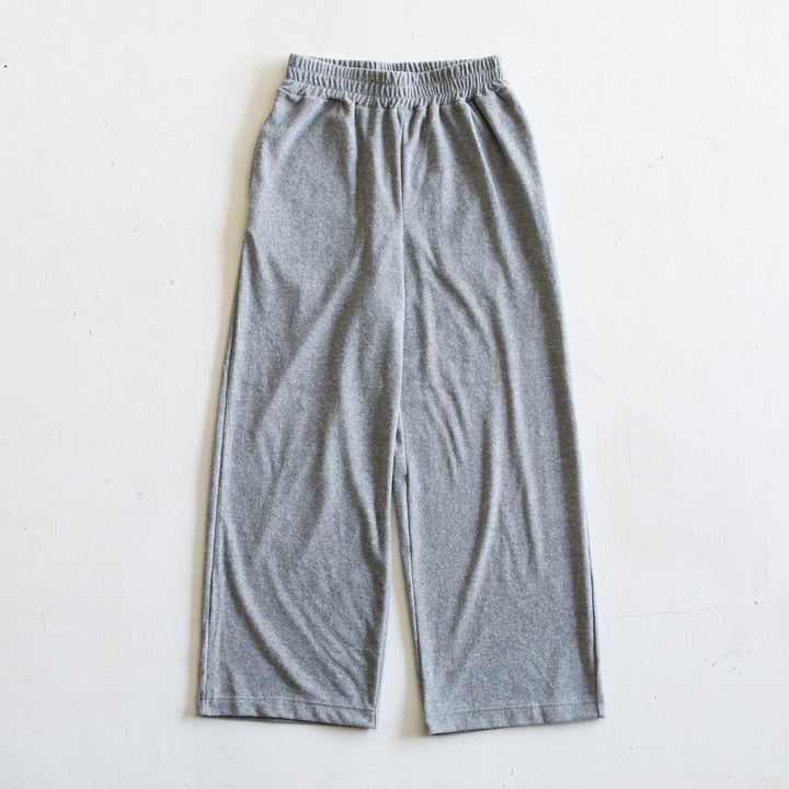 some_SURF Women Pile Wide Pants