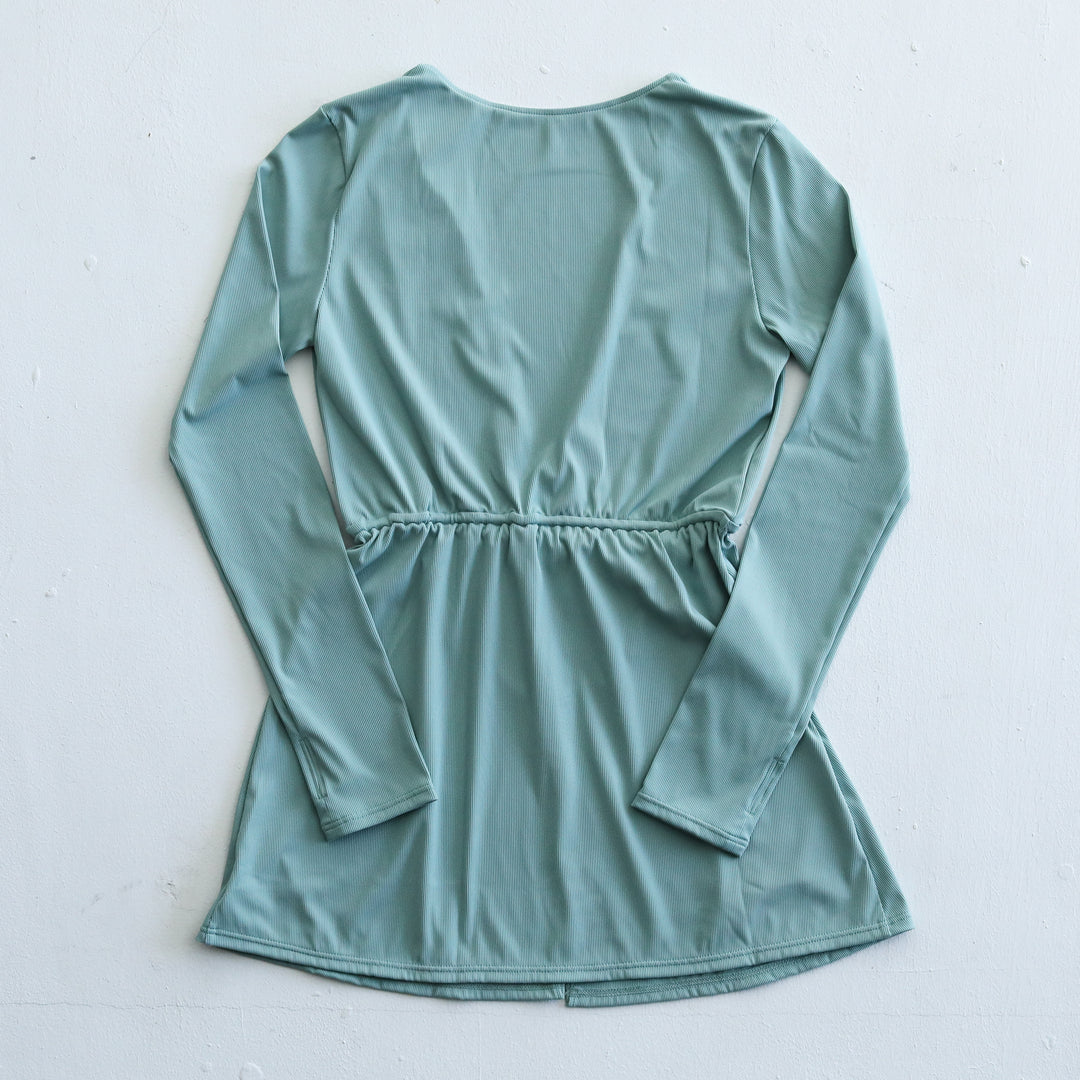 some_SURF womens Gown