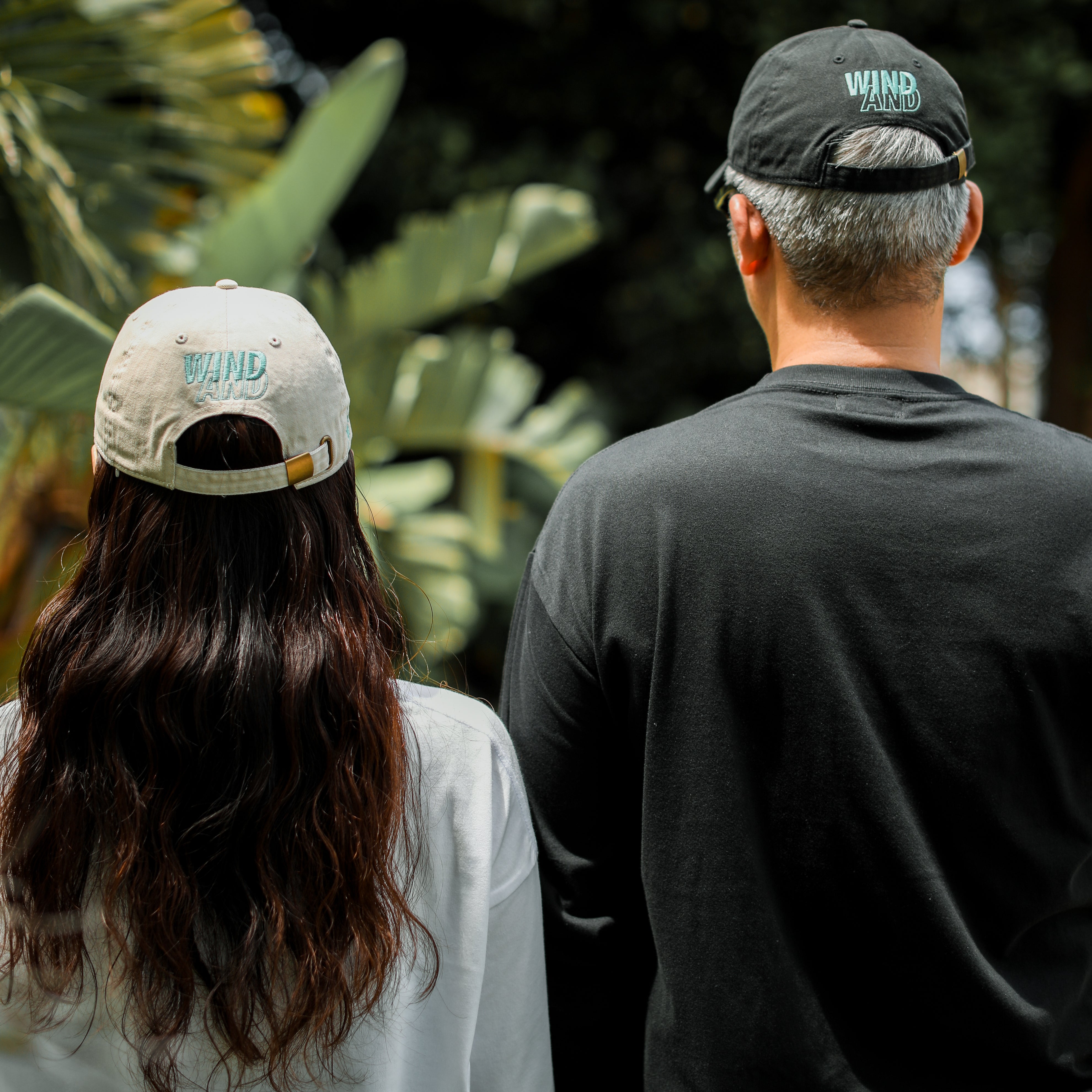 WINDANDSEA × SHIGIRA SEVEN MILES RESORT Embroidary Cap