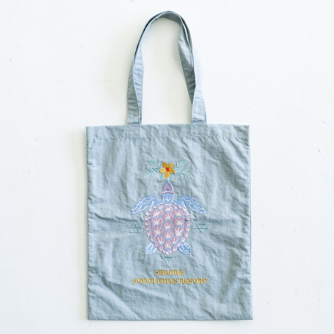 SHIGIRA-Koichiro Takagi Tote Bag
