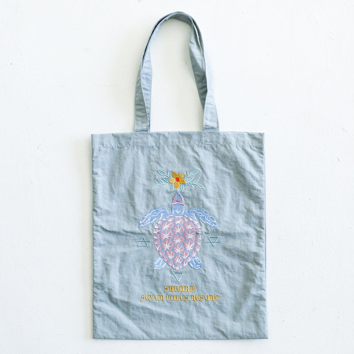 SHIGIRA-Koichiro Takagi Tote Bag
