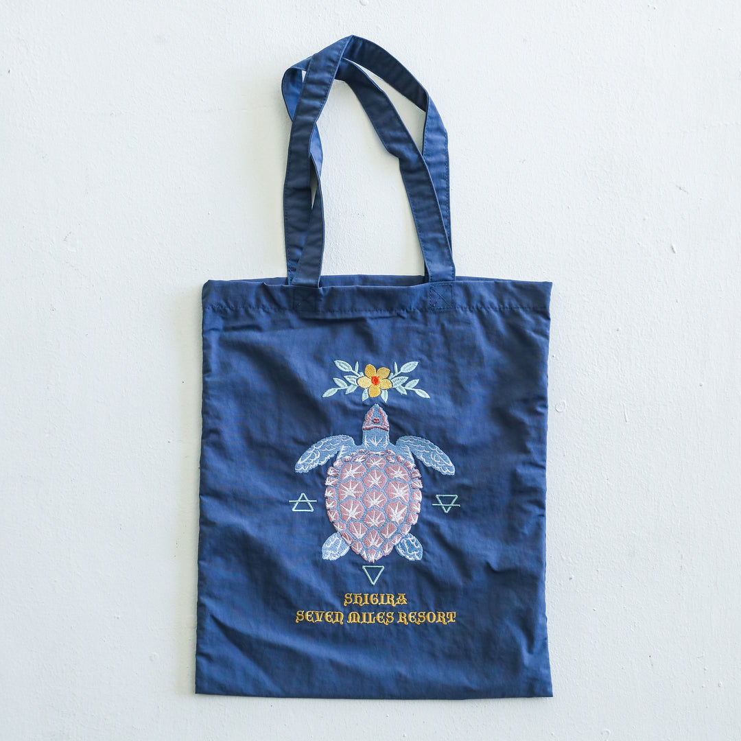 SHIGIRA-Koichiro Takagi Tote Bag