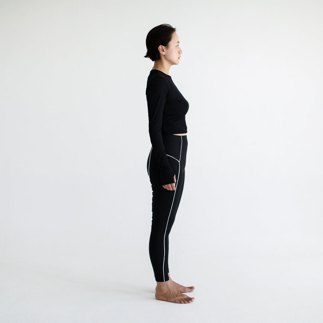 some_SURF womens Leggins