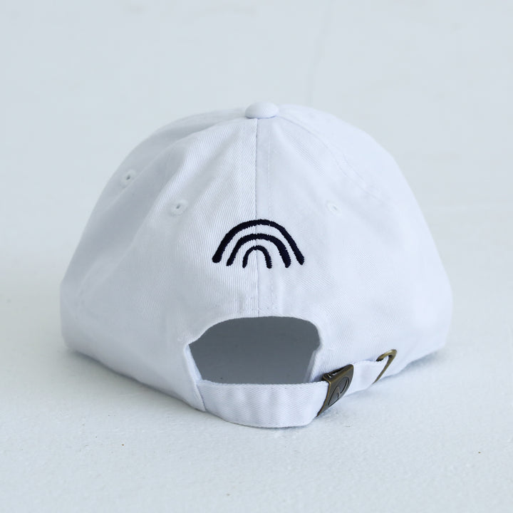 Olive&Oliver×SHIGIRA Embroidary Cap （Olive）