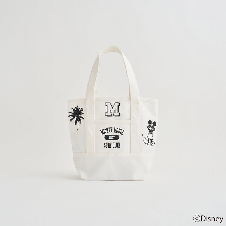 "Surf Mickey"  Tote Bag M