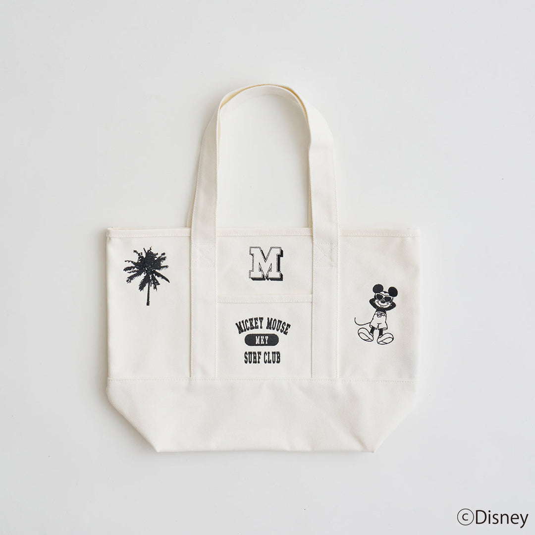 "Surf Mickey"  Tote Bag L