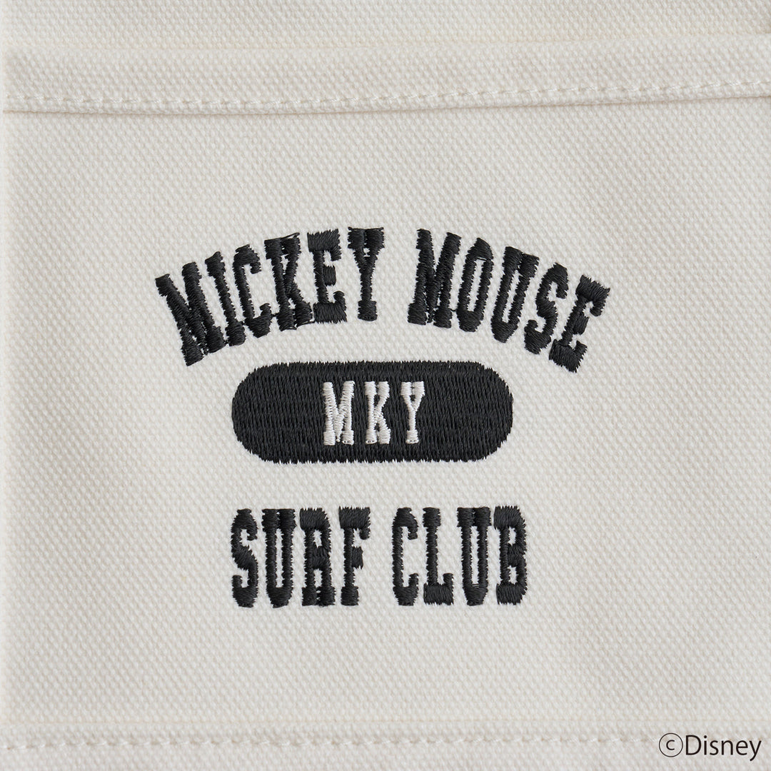 "Surf Mickey"  Tote Bag L