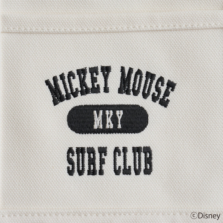 "Surf Mickey"  Tote Bag M