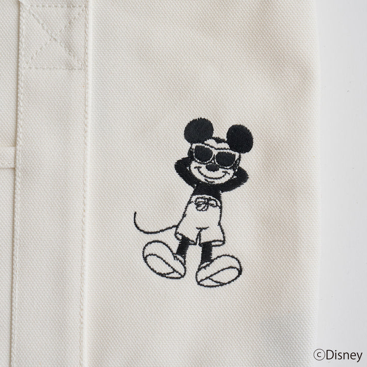 "Surf Mickey"  Tote Bag L