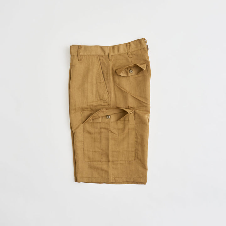 Zephyr NYLON-TAFTA Cargo Shorts