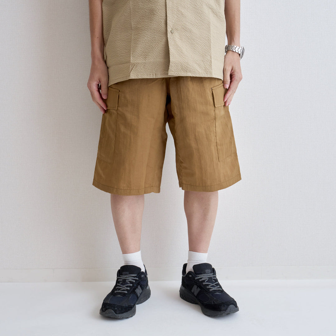 Zephyr NYLON-TAFTA Cargo Shorts