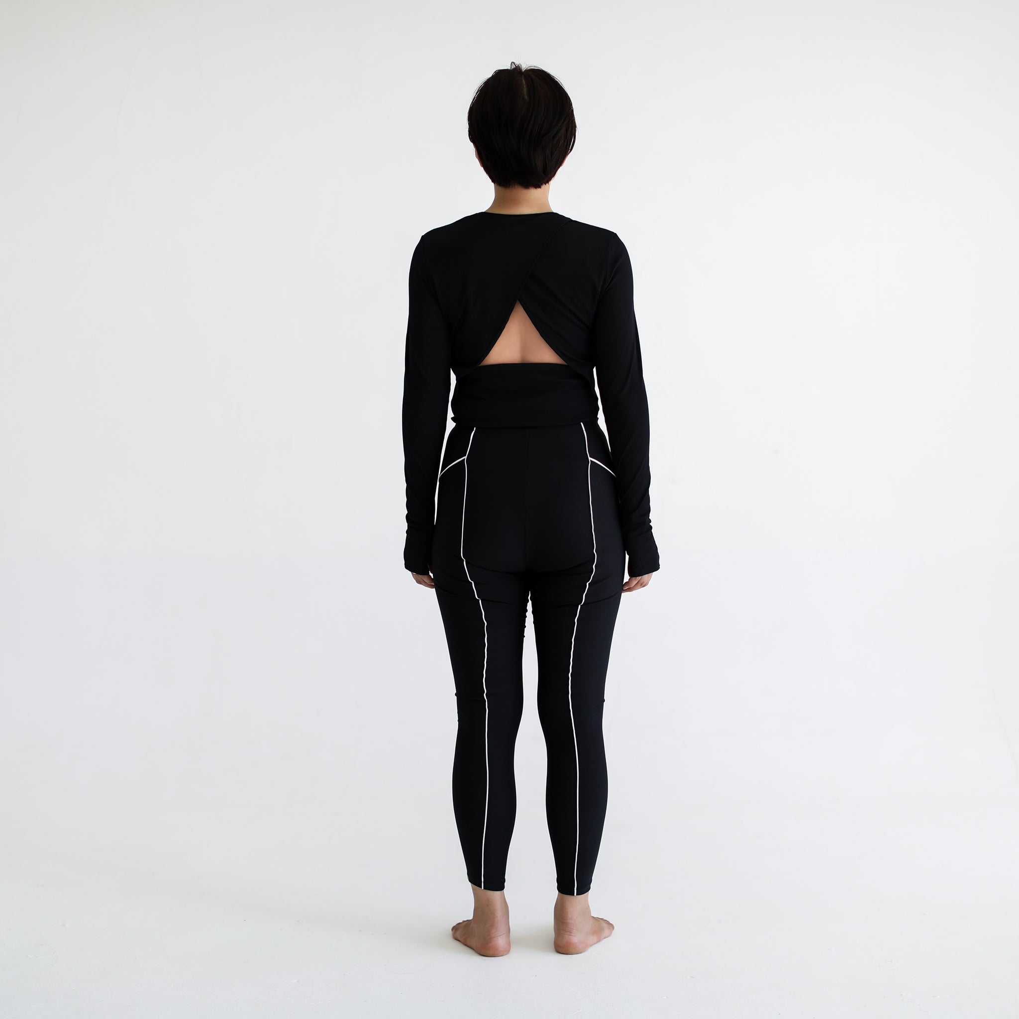 some_SURF womens Leggins