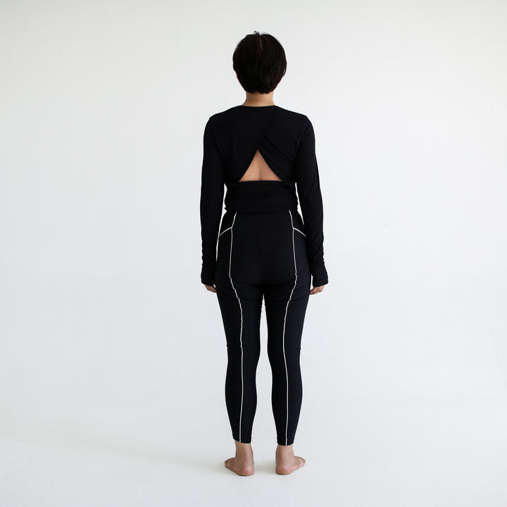 some_SURF womens Leggins