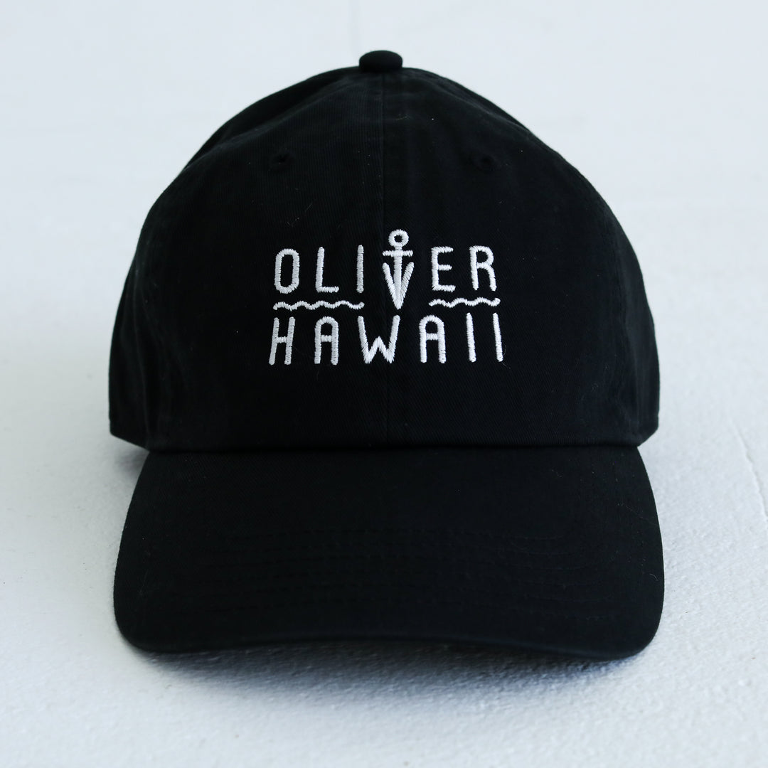 Olive&Oliver×SHIGIRA Embroidary Cap （Oliver）