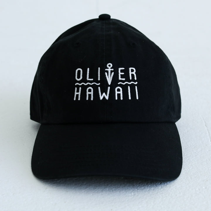 Olive&Oliver×SHIGIRA Embroidary Cap （Oliver）