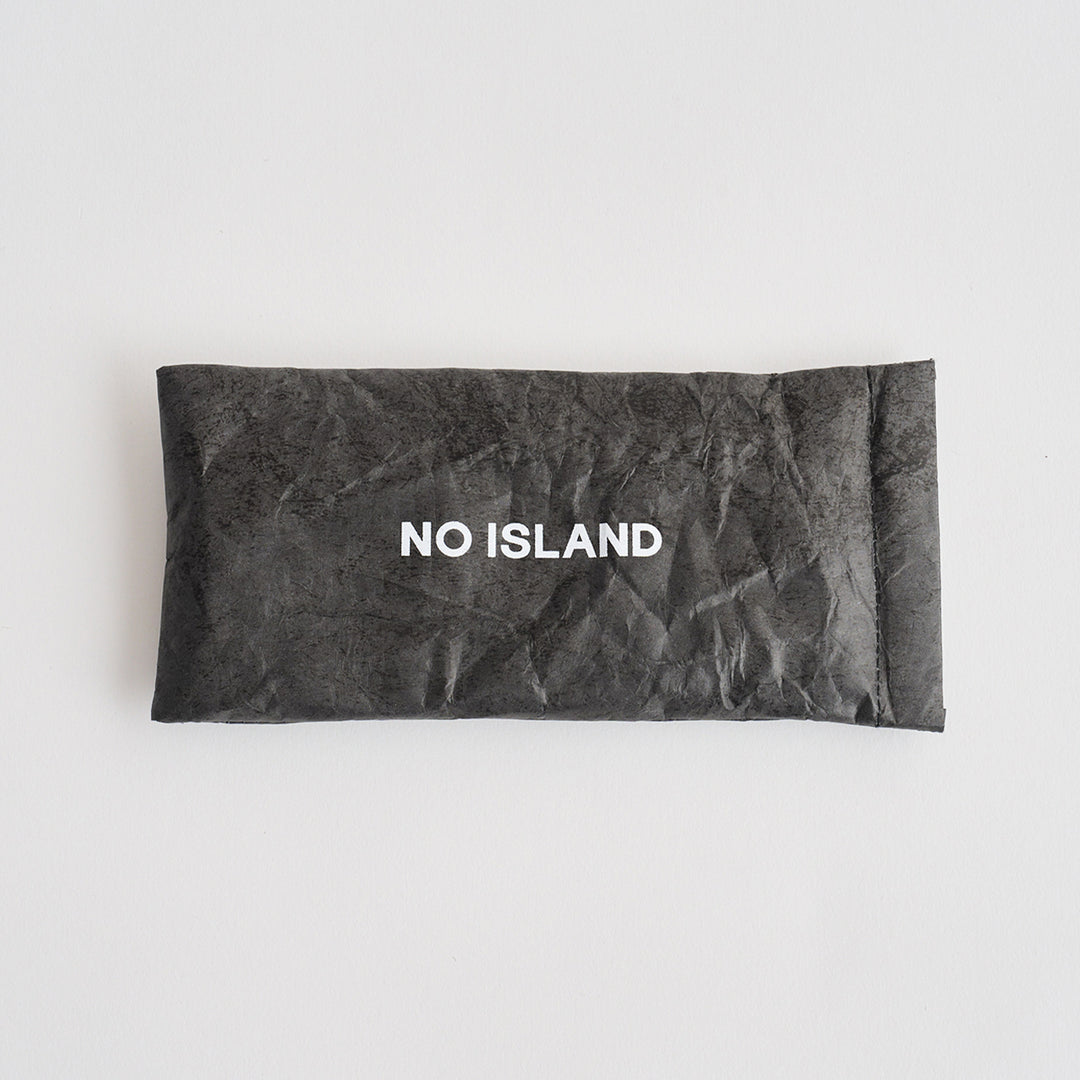 "NO ISLAND" SUNGRASS