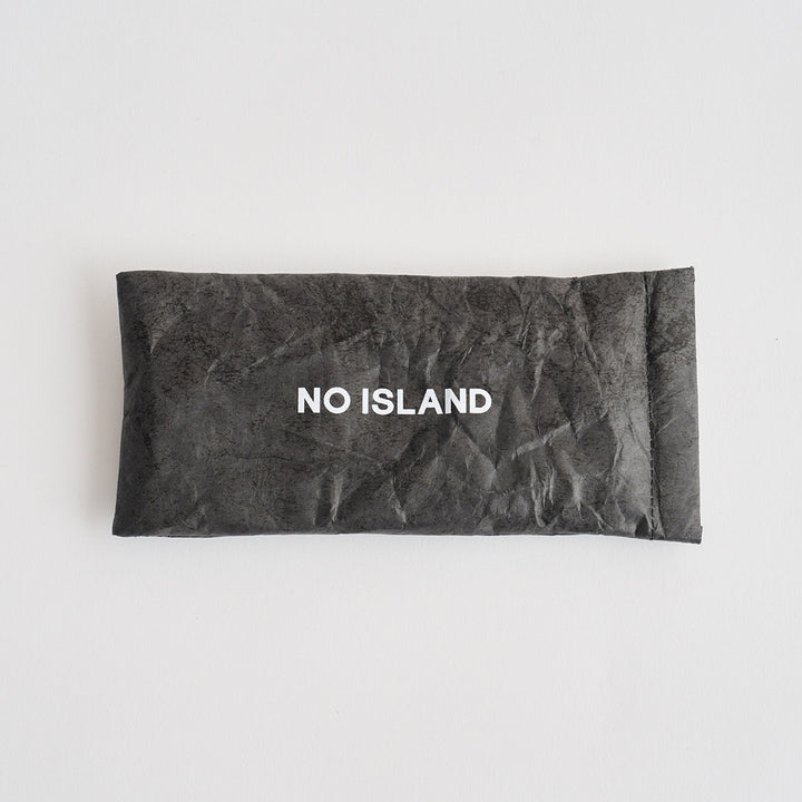 "NO ISLAND" SUNGRASS