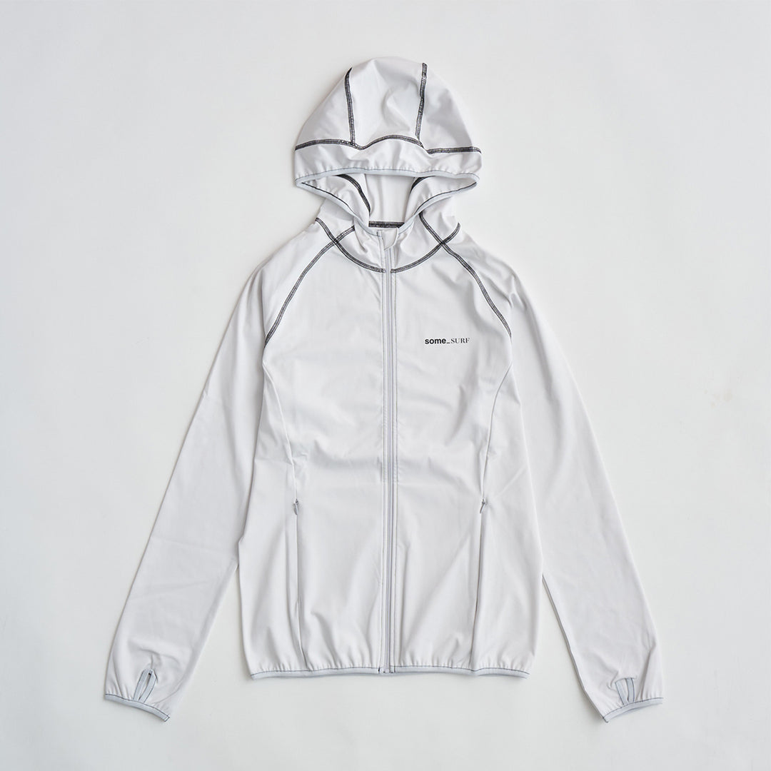 some_SURF ZIP UP RUSHGUARD