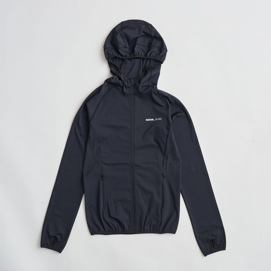 some_SURF ZIP UP RUSHGUARD
