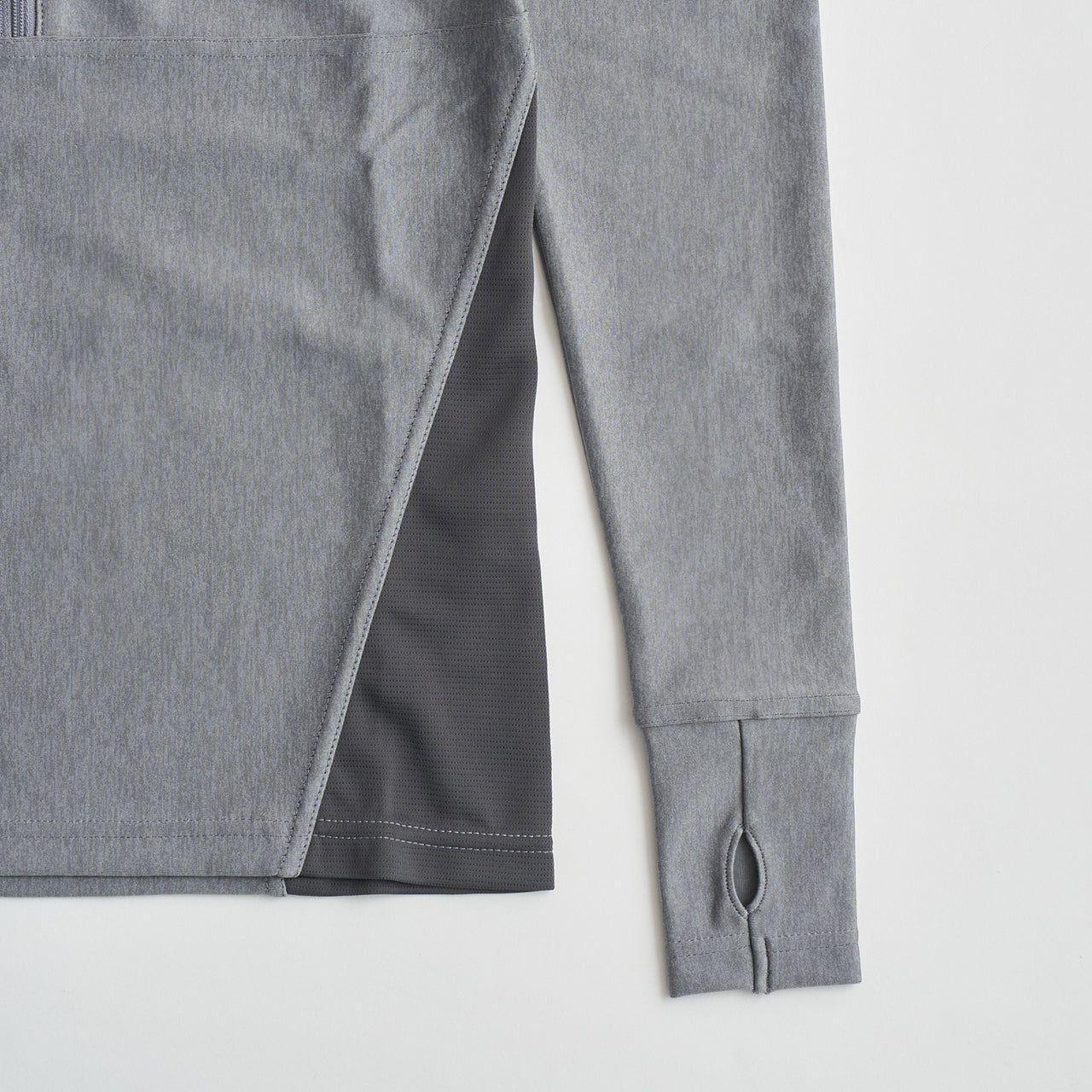 Zephyr Women's Harf Zip Pullover Rush Guard – SHIGIRA SEVEN MILES