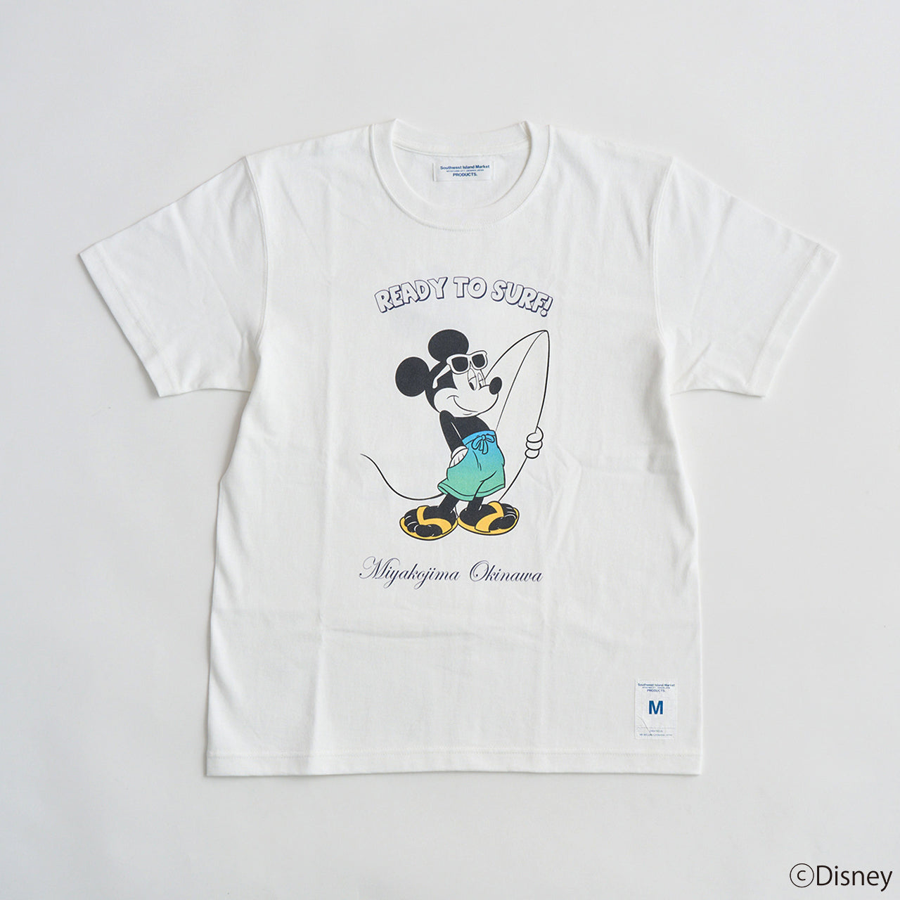 Miyako Blue Mickey