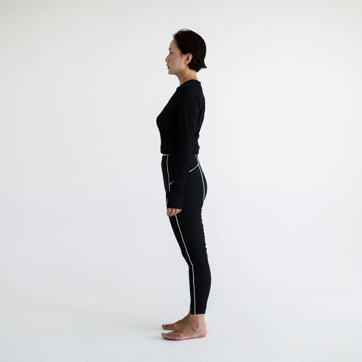 some_SURF womens Leggins